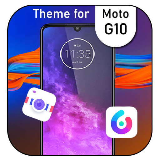 Theme for Motorola Moto G10