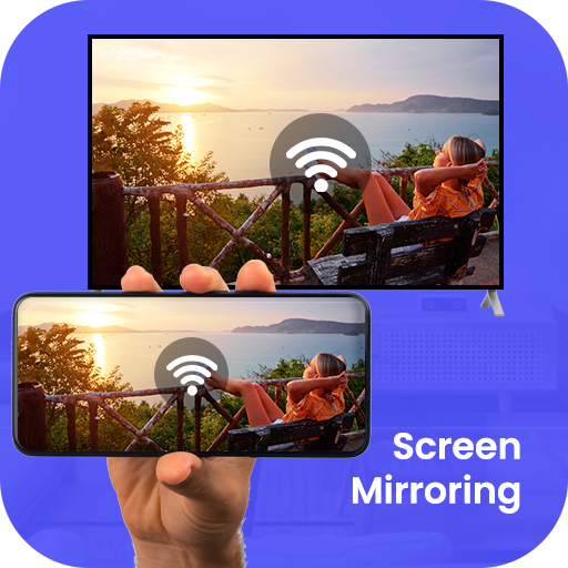 HD Video Screen Mirroring