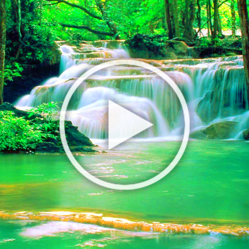 Waterfall Live Wallpaper 4K