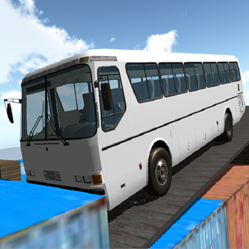 Puzzle Drive Bus