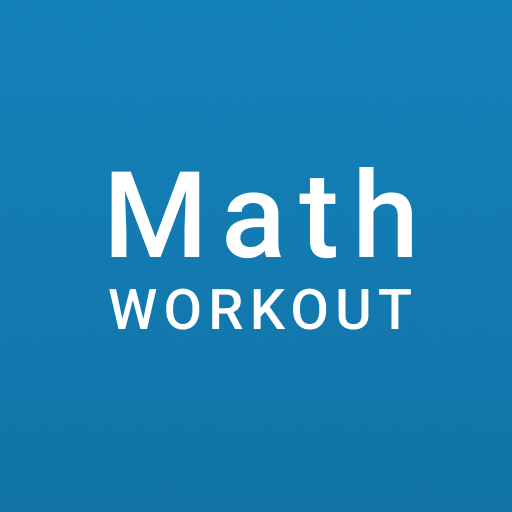 Math Workout: Brain Math Games