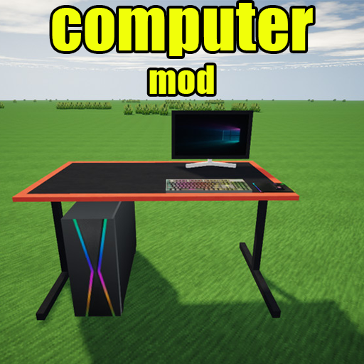 Gaming Computer Mod For MCPE