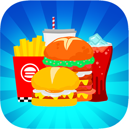 Burger Restaurant: Food Merge
