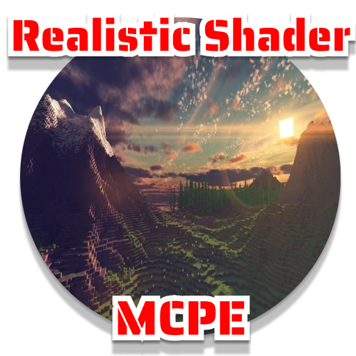 Realistic Shader MOD MCPE