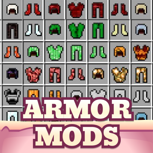 Armor Mods for Minecraft