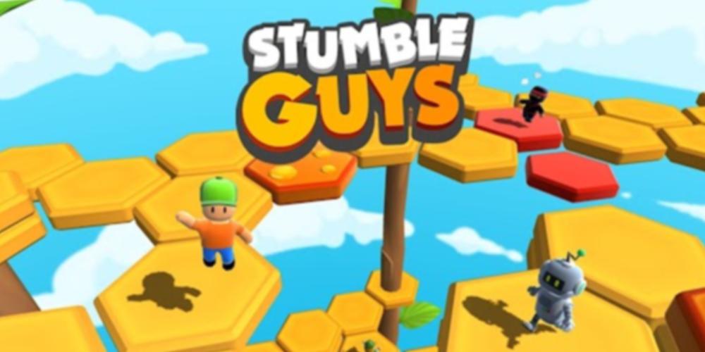 Stumble Guys (GameLoop) para Windows - Baixe gratuitamente na Uptodown