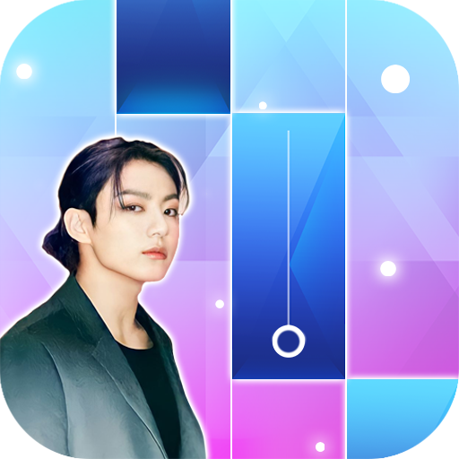 BTS Piano Tiles Game Army