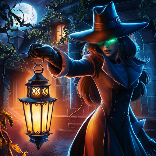 Escape Mystery Asian town