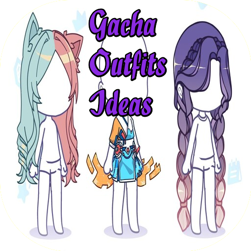 Gacha Outfits Ideas