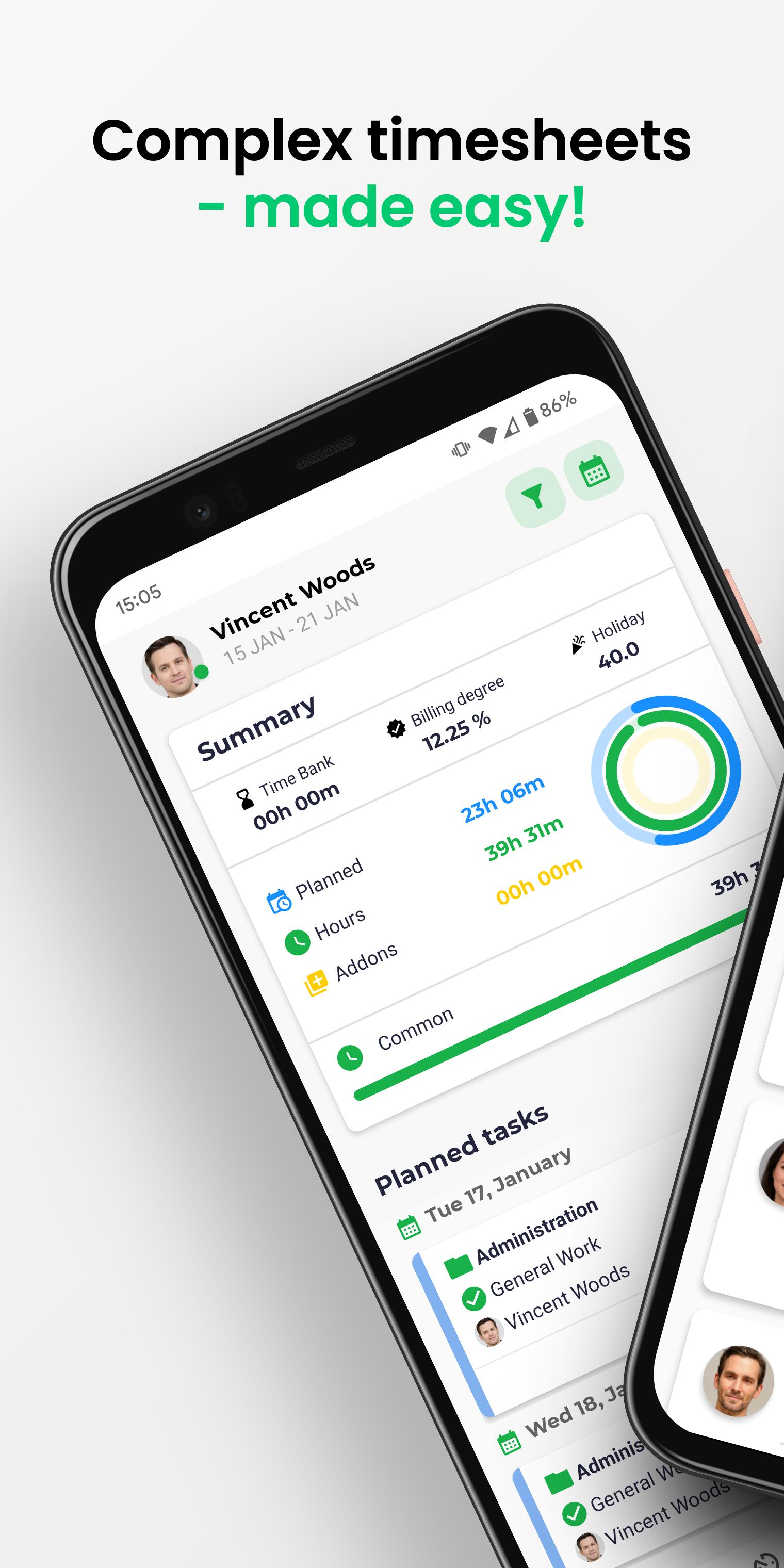 Download Visual Registration System android on PC