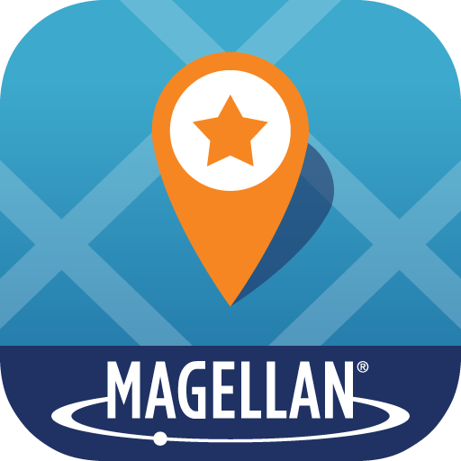 Magellan SmartGPS Mobile NA