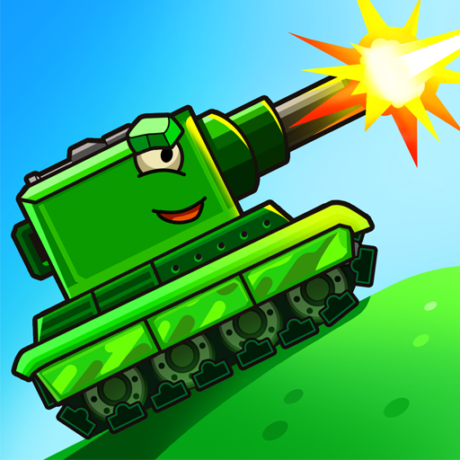 Game pertempuran tank