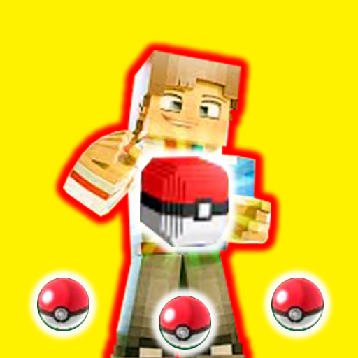 Pixelmon: Mod For Craft PE