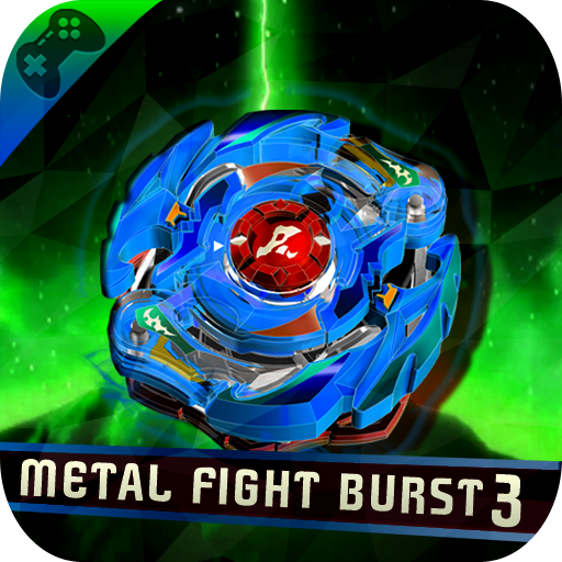 Spin Blade Metal Fight Burst 3