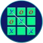 O-X Play : Cross-Circle