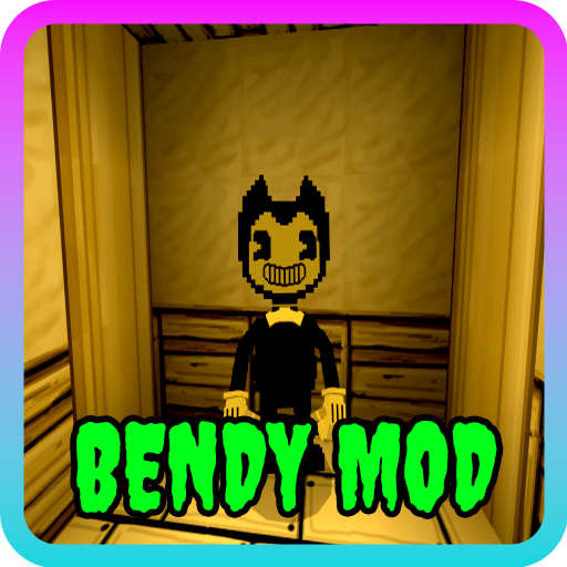 Bendy Mod for Minecraft PE