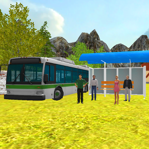 Bus Simulator 3D: Farm Edition