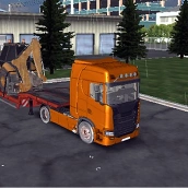 Truck Simulator Ultimate Games