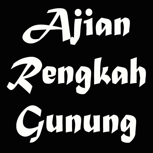 Ajian Rengkah Gunung