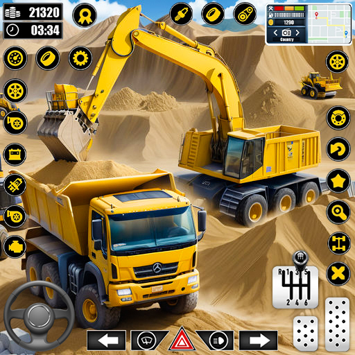 Construction Simulator Games