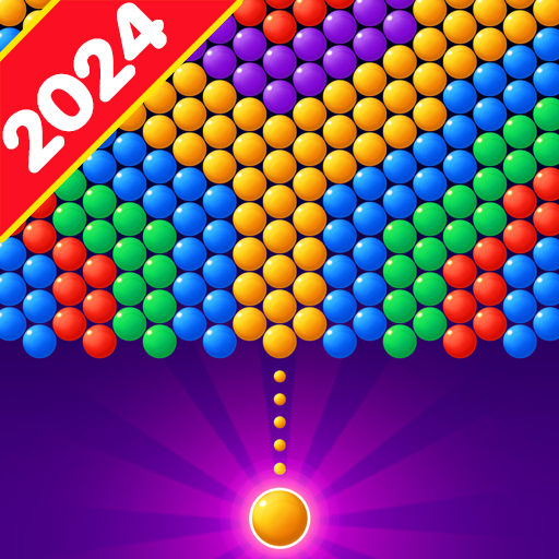 Bubble Shooter Gem Puzzle Pop