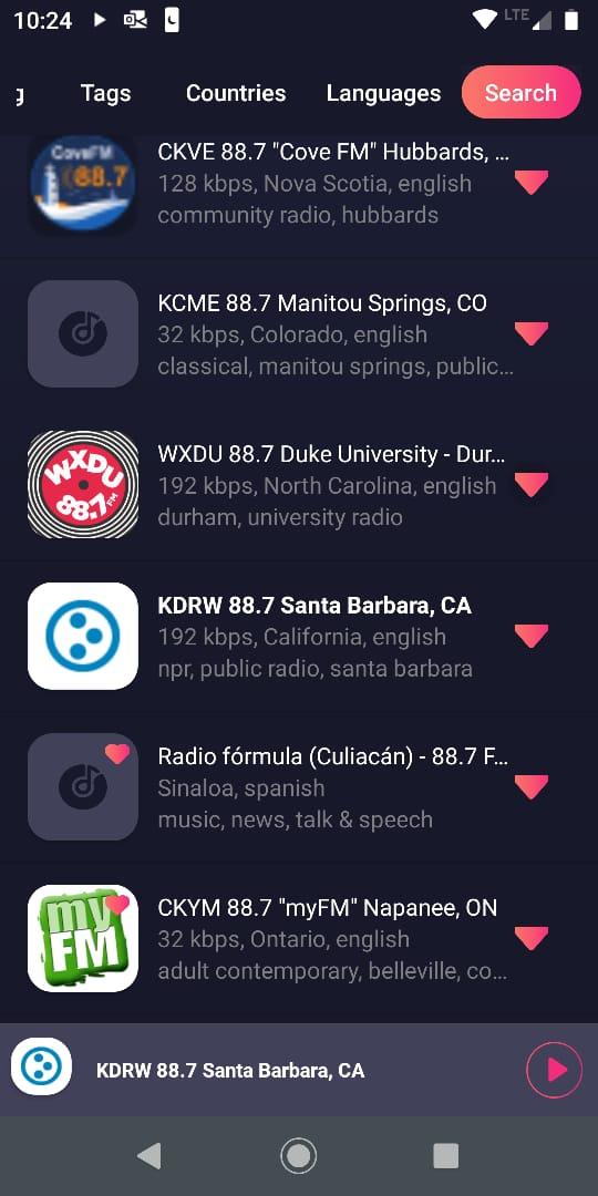Download FM Radio Online App android on PC