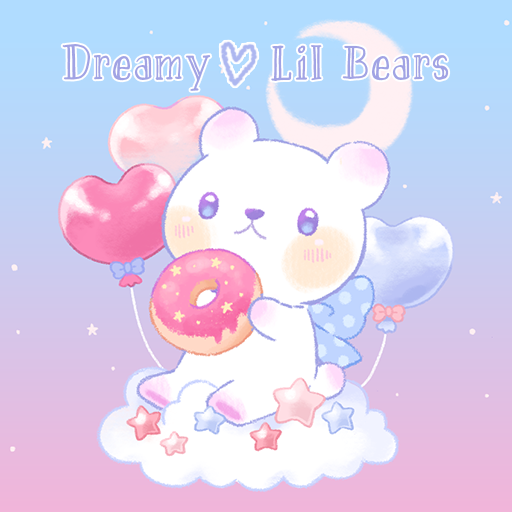 Dreamy  Lil Bears tema +HOME