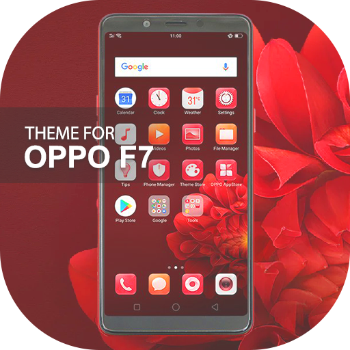 Free Theme and Launcher for Op