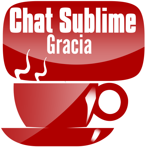 chat cristiano sublime gracia