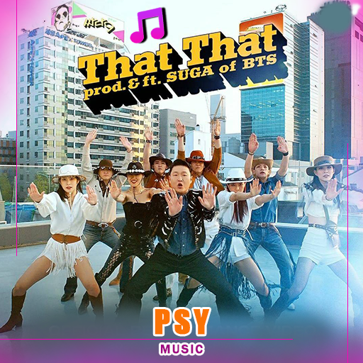 PSY - "That That" ringtone