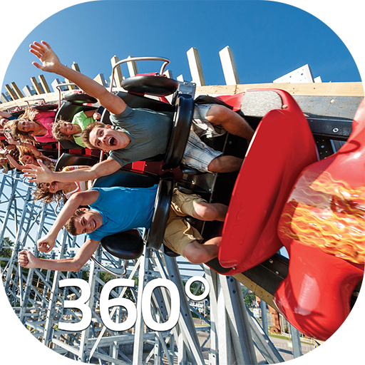 RollerCoaster Simulator 360 VR