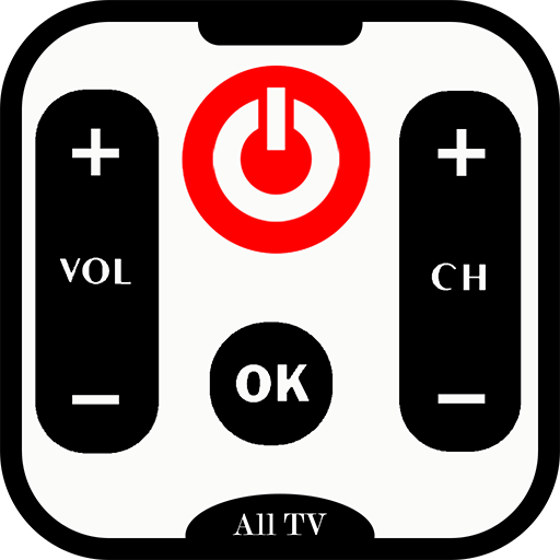 Remote Control for All TV