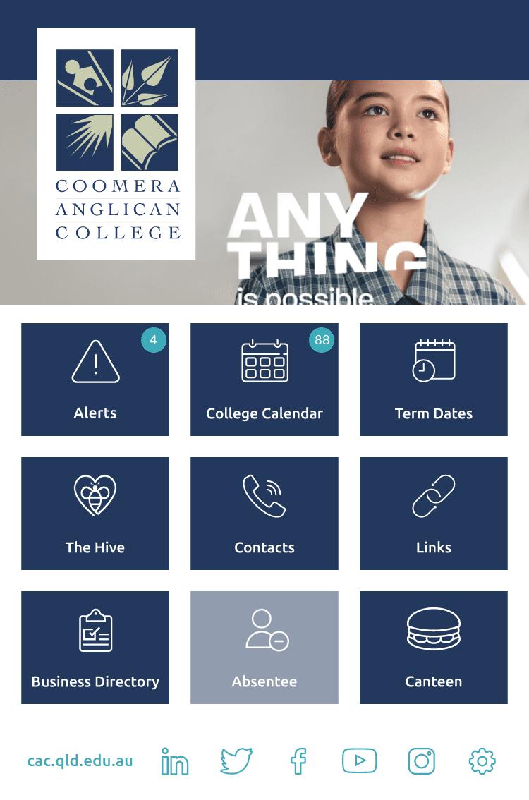 Download Coomera Anglican College android on PC