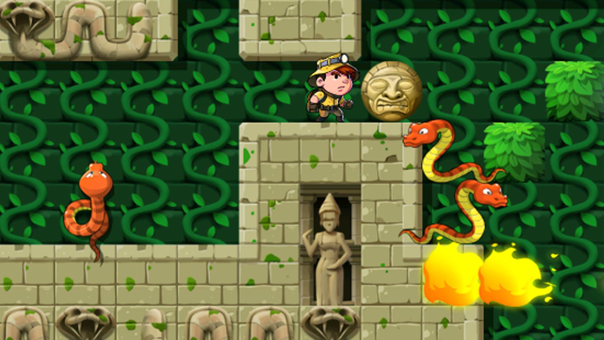 Download Diamond Quest 2: Lost Temple android on PC