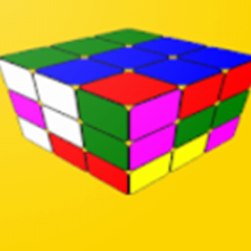Cube Magic Puzzle