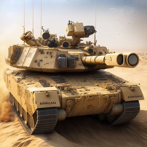 Tank Force: Perang tank