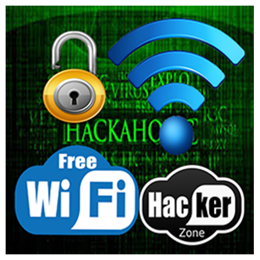 WIFI Hacker Simulator