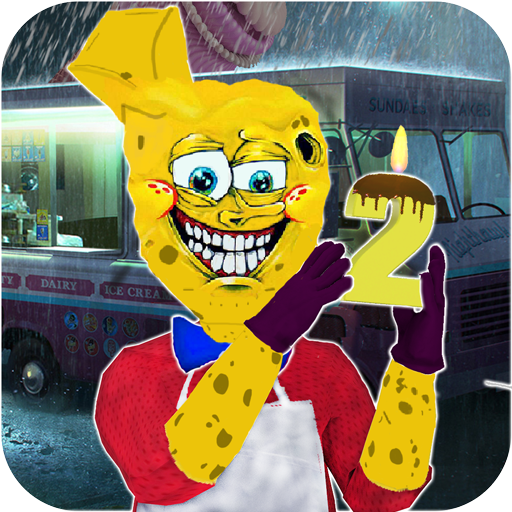 Hello Sponge Ice Scream 2 - Pe