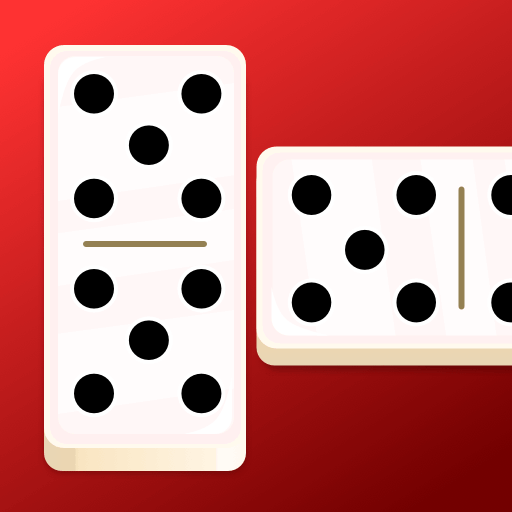 All Fives Dominoes