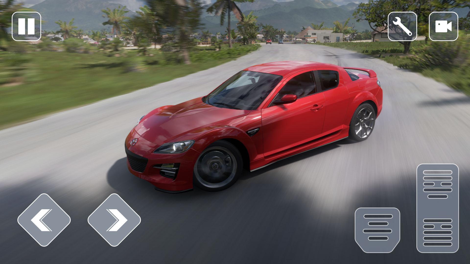 Скачать Street Racing Drift Mazda RX8 на ПК | Официальный представитель  GameLoop