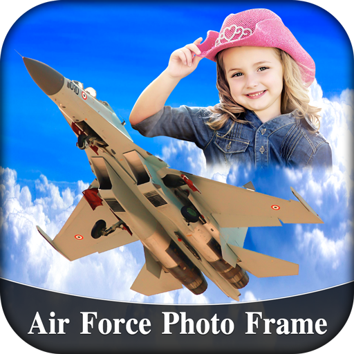 Air Force Photo Frame