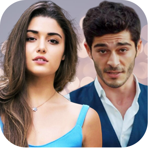 Selfie With Murat & Hayat: Burak, Hande Wallpapers