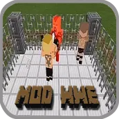 WWE Mod For Minecraft PE