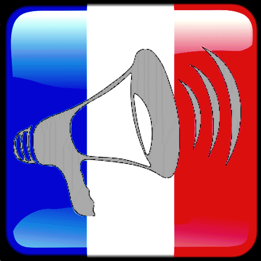 French siren alarm