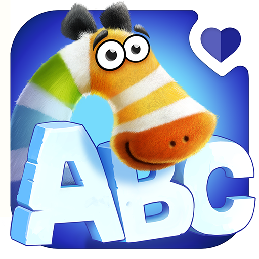 Zebra ABC educational games fo