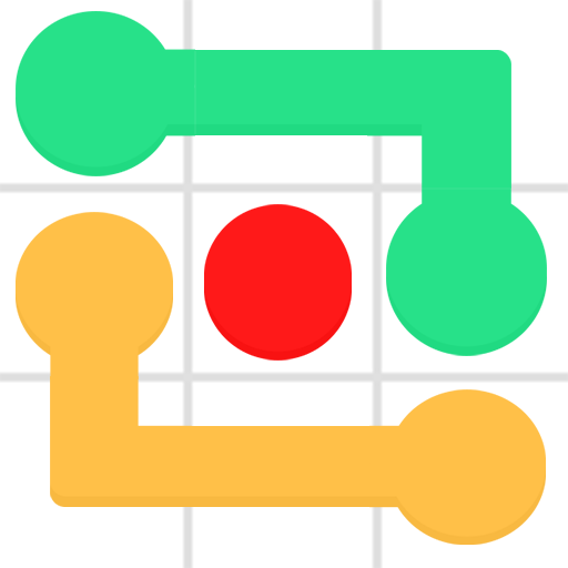 Connect The Dots - Draw Line