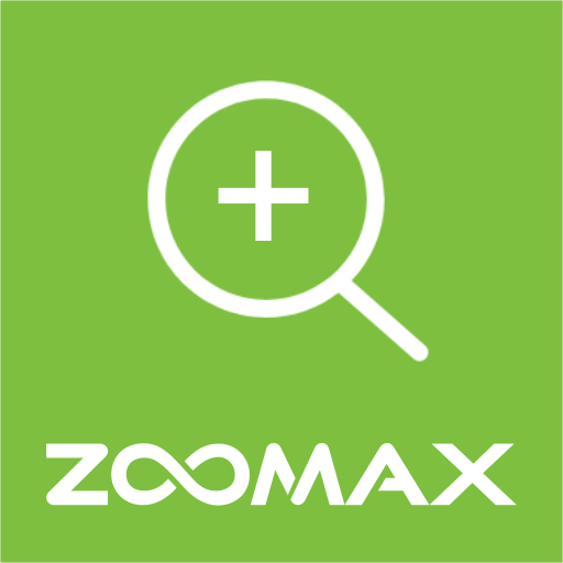 zoomax magnifier