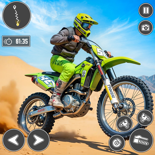 Motor oyunları : Motor yarışı