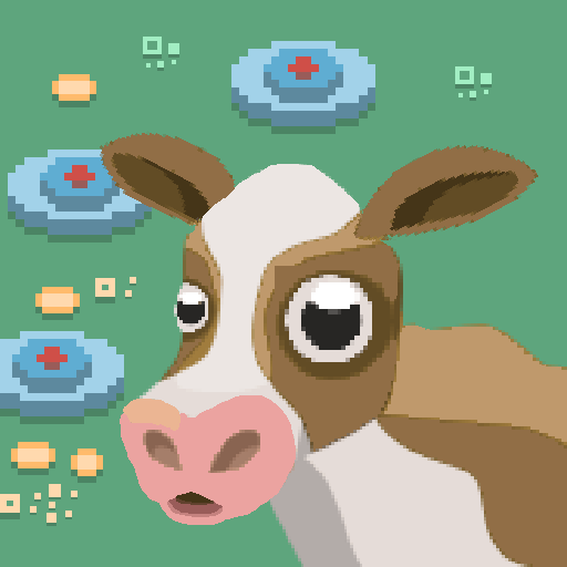 Супер Корова - Побег с фермы