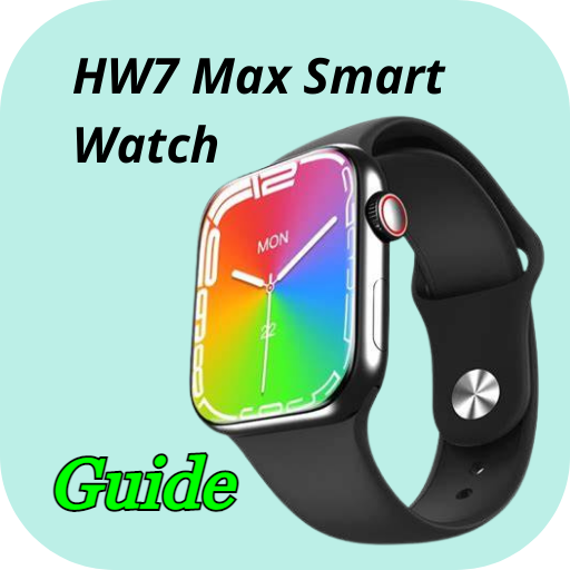 Smart Watch HW7 Max guide